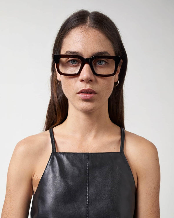 05 Core Optical / Brown & Clear Lens - Shade Files